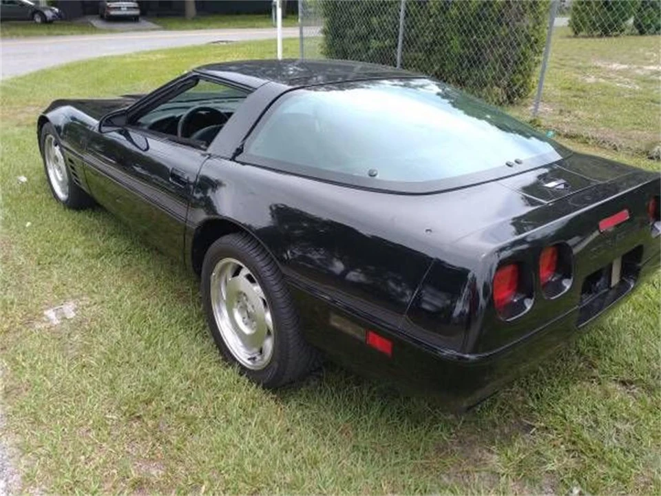 1993 Chevrolet Corvette C4 - Image 5 of 9