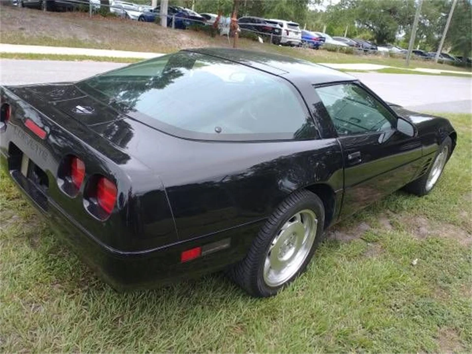 1993 Chevrolet Corvette C4 - Image 7 of 9