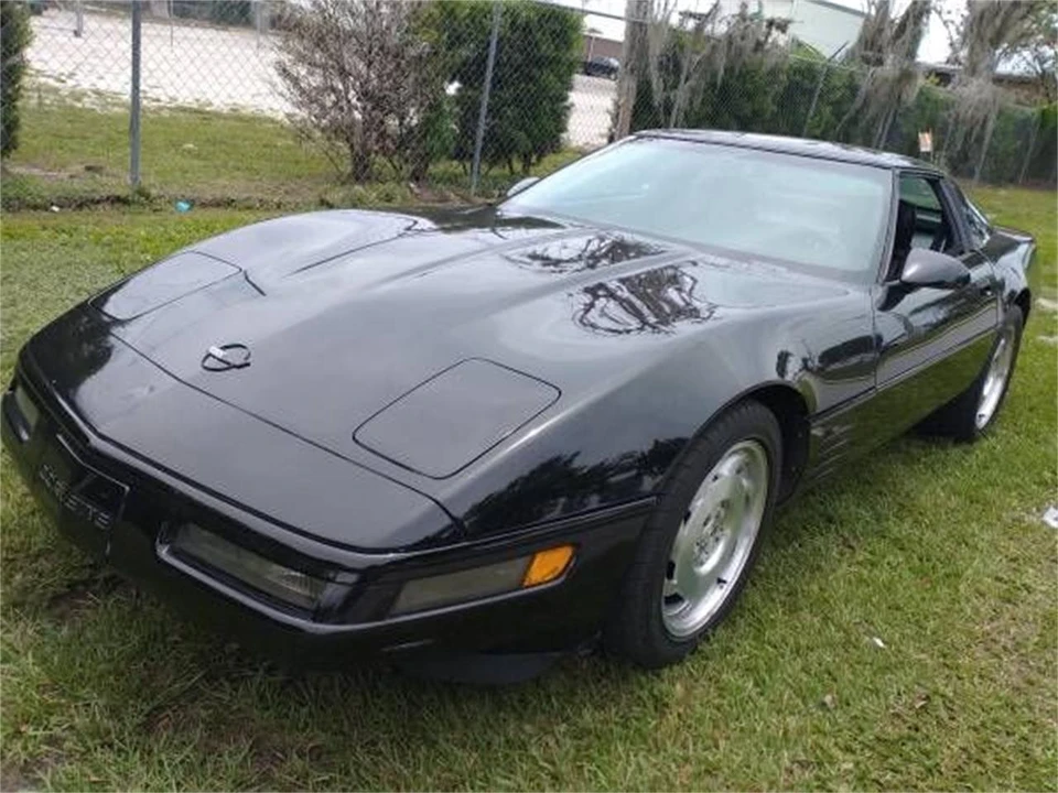 1993 Chevrolet Corvette C4 - Image 8 of 9