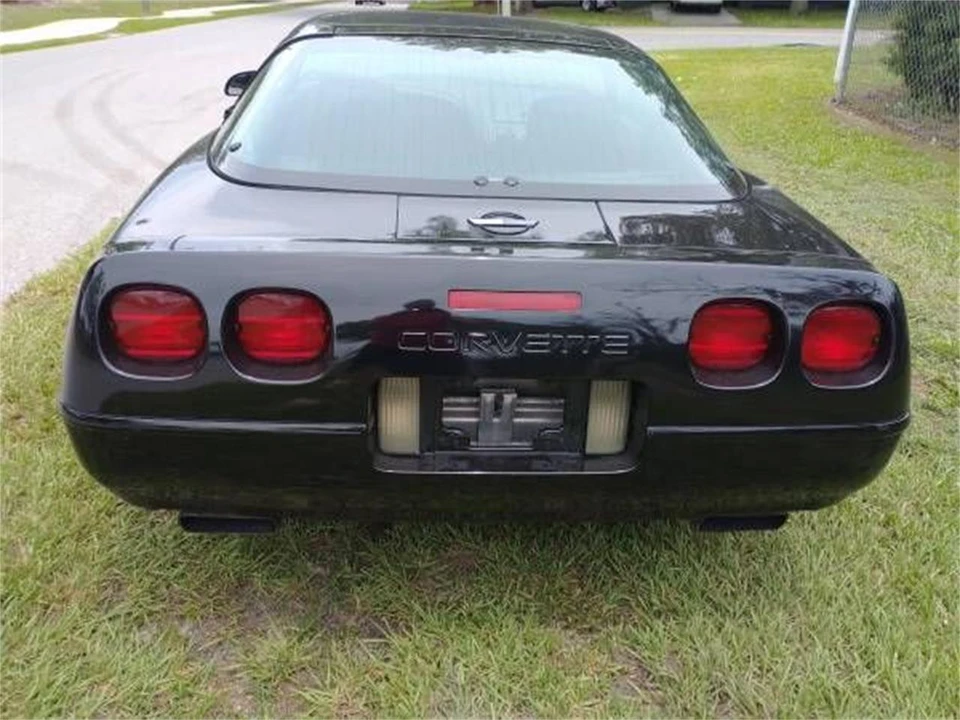 1993 Chevrolet Corvette C4 - Image 6 of 9