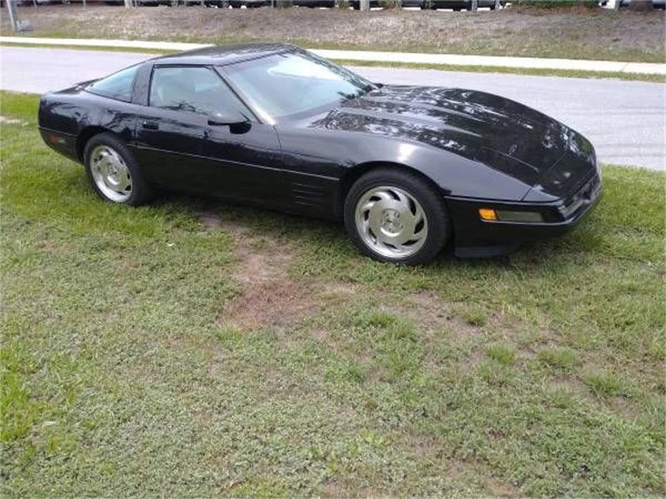 1993 Chevrolet Corvette C4 - Image 3 of 9