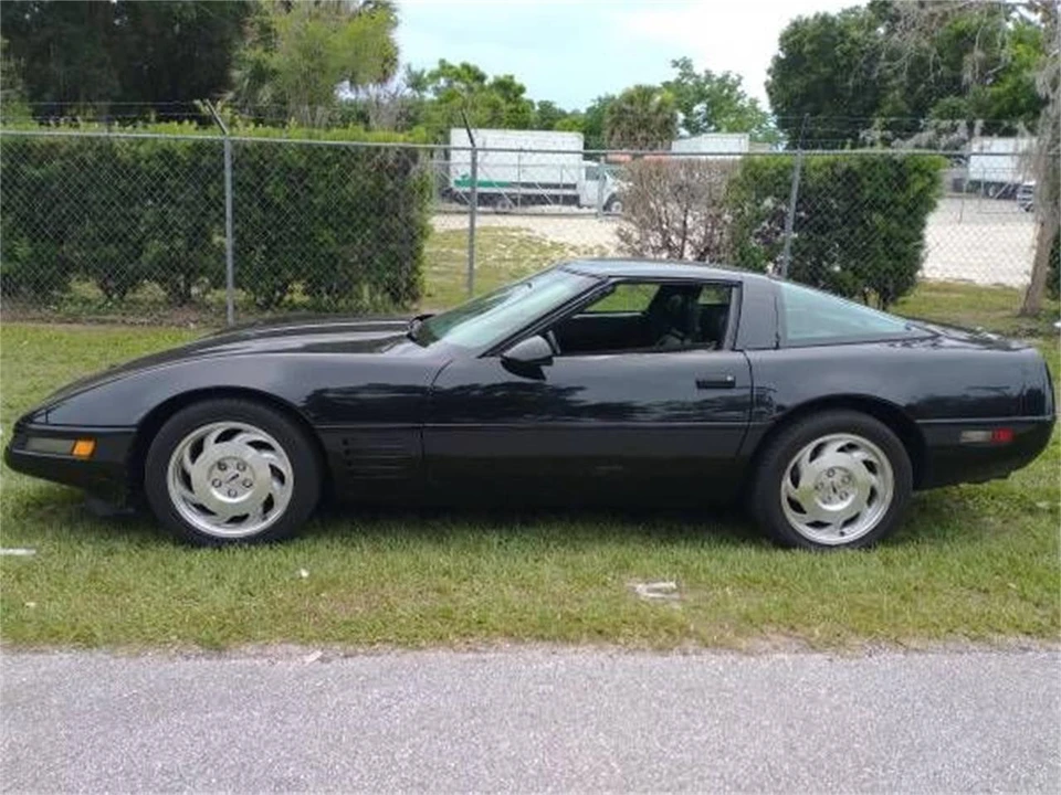 1993 Chevrolet Corvette C4 - Image 9 of 9