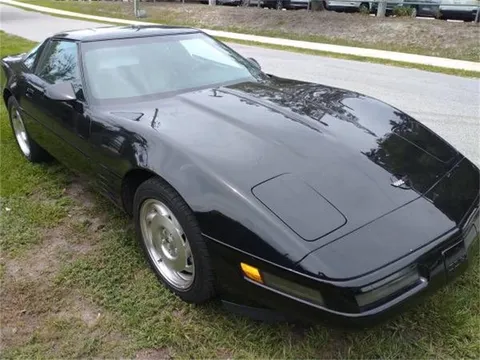 1993 Chevrolet Corvette Coupe