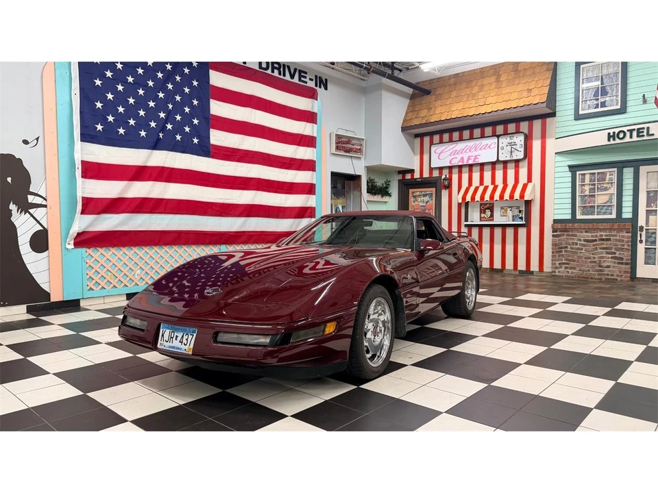 1993 Chevrolet Corvette C4 - Image 2 of 31