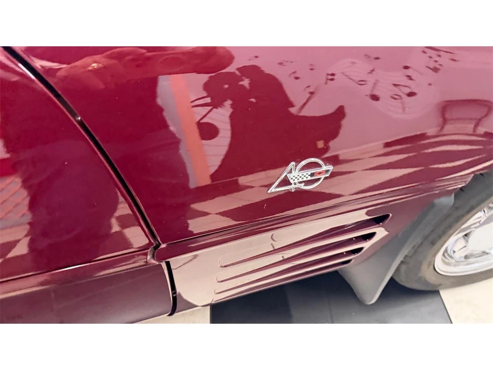 1993 Chevrolet Corvette C4 - Image 22 of 31
