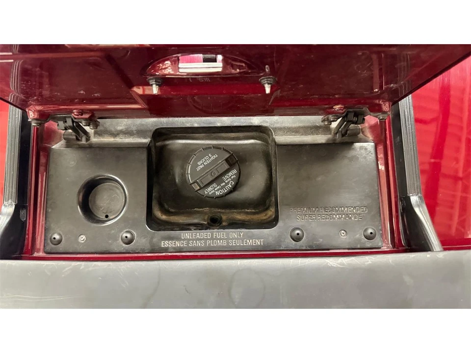 1993 Chevrolet Corvette C4 - Image 20 of 31