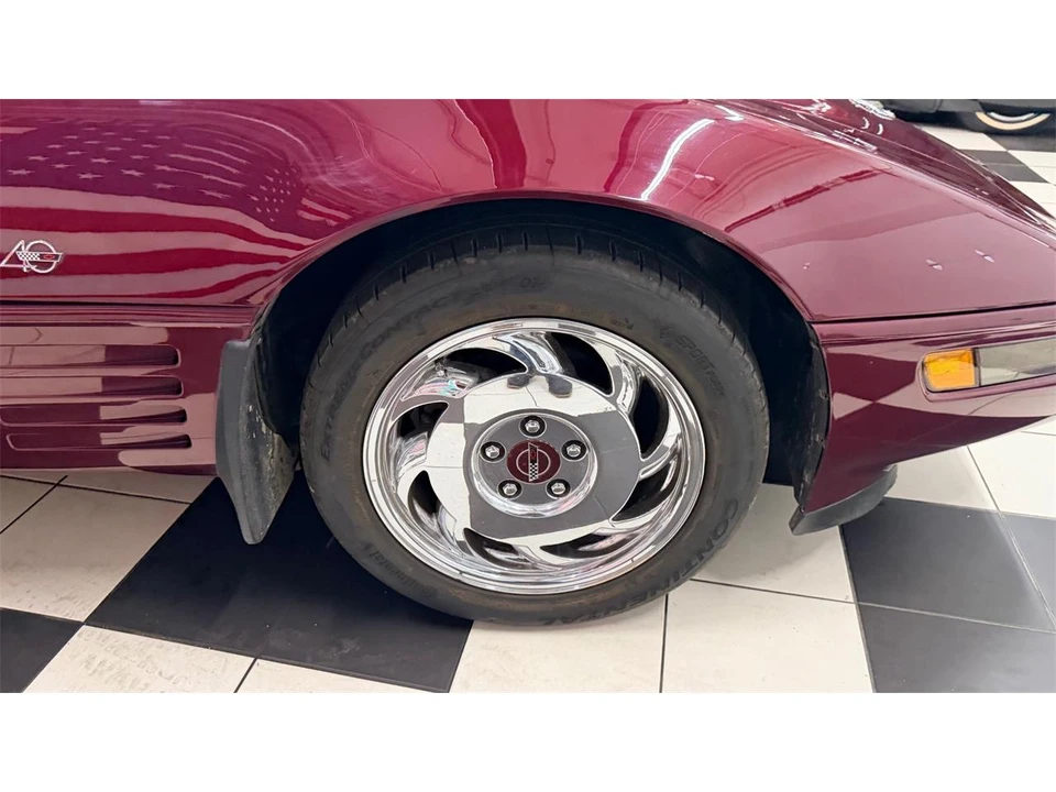 1993 Chevrolet Corvette C4 - Image 25 of 31