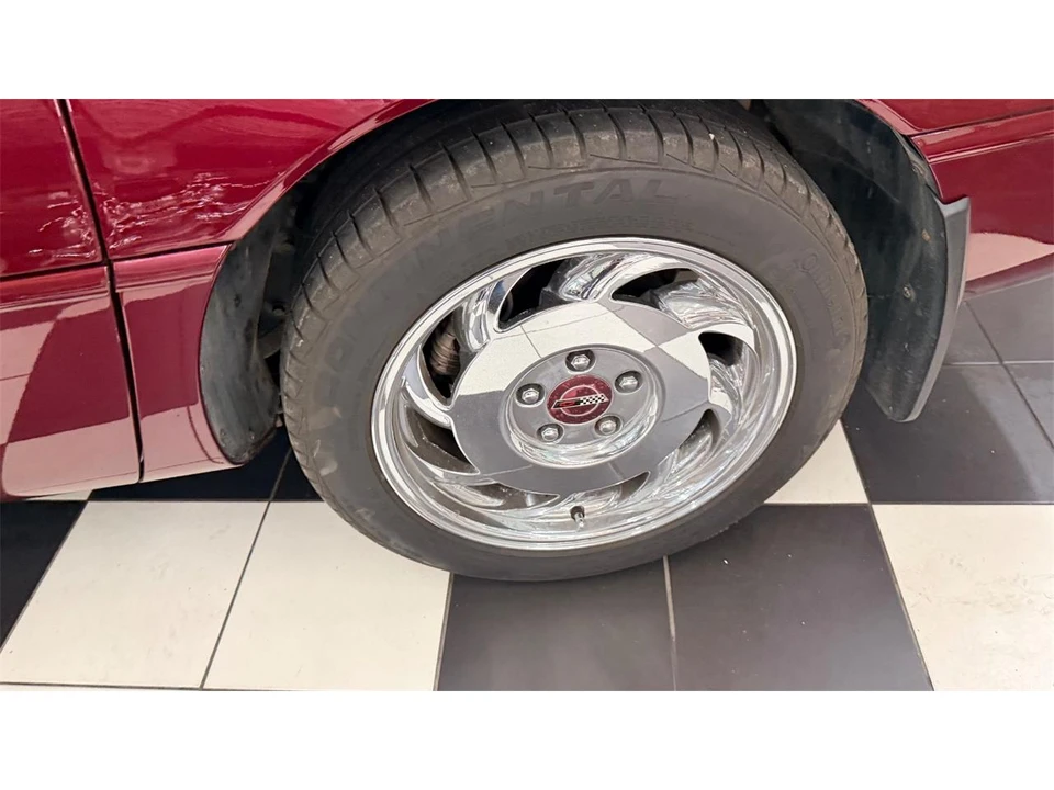 1993 Chevrolet Corvette C4 - Image 29 of 31