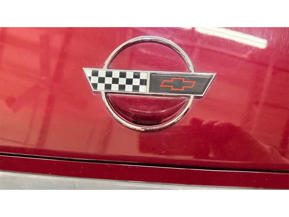 1993 Chevrolet Corvette C4 - Image 21 of 31