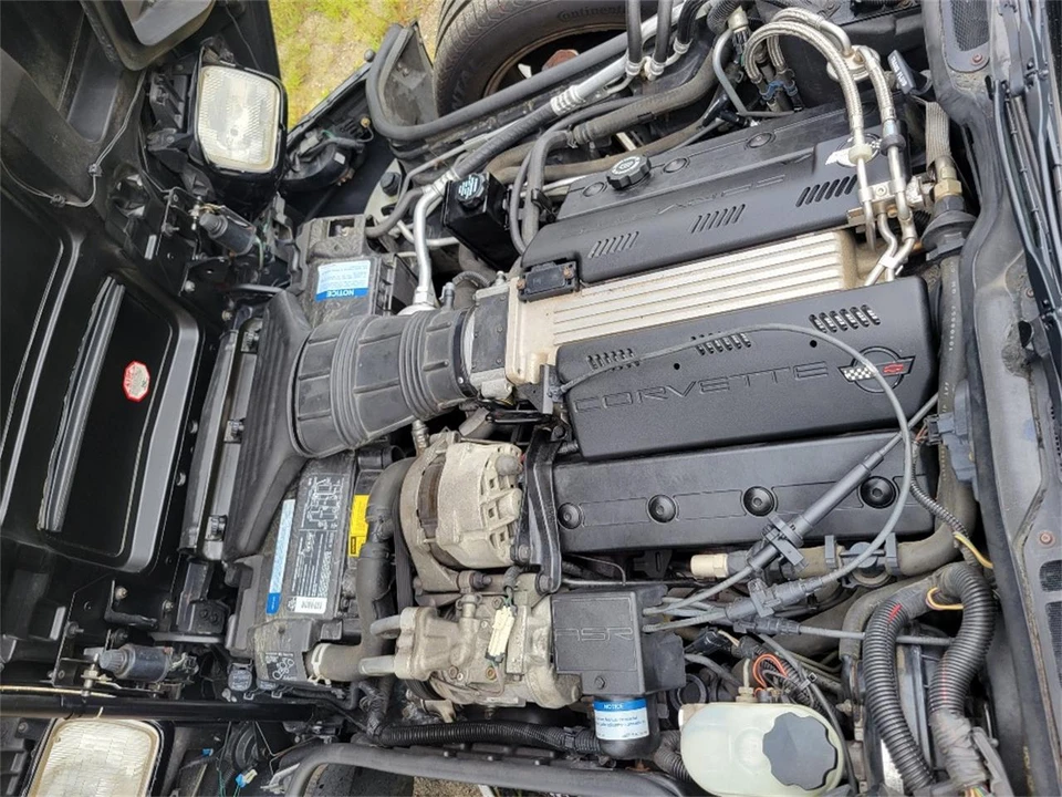 1993 Chevrolet Corvette C4 - Image 10 of 15