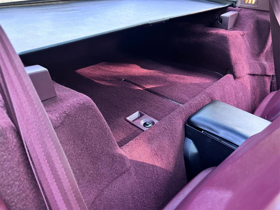 1993 Chevrolet Corvette C4 - Image 4 of 31