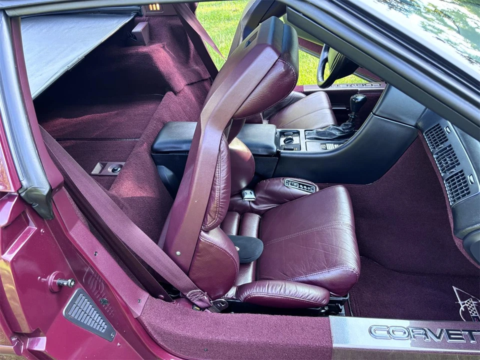 1993 Chevrolet Corvette C4 - Image 5 of 31