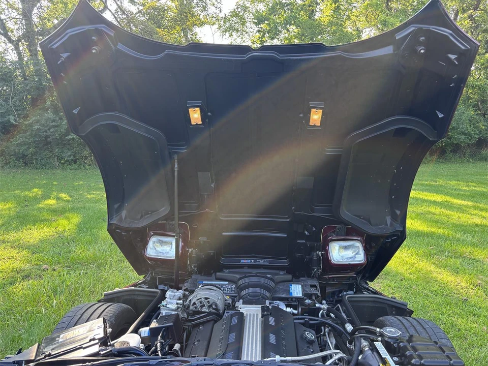 1993 Chevrolet Corvette C4 - Image 12 of 31