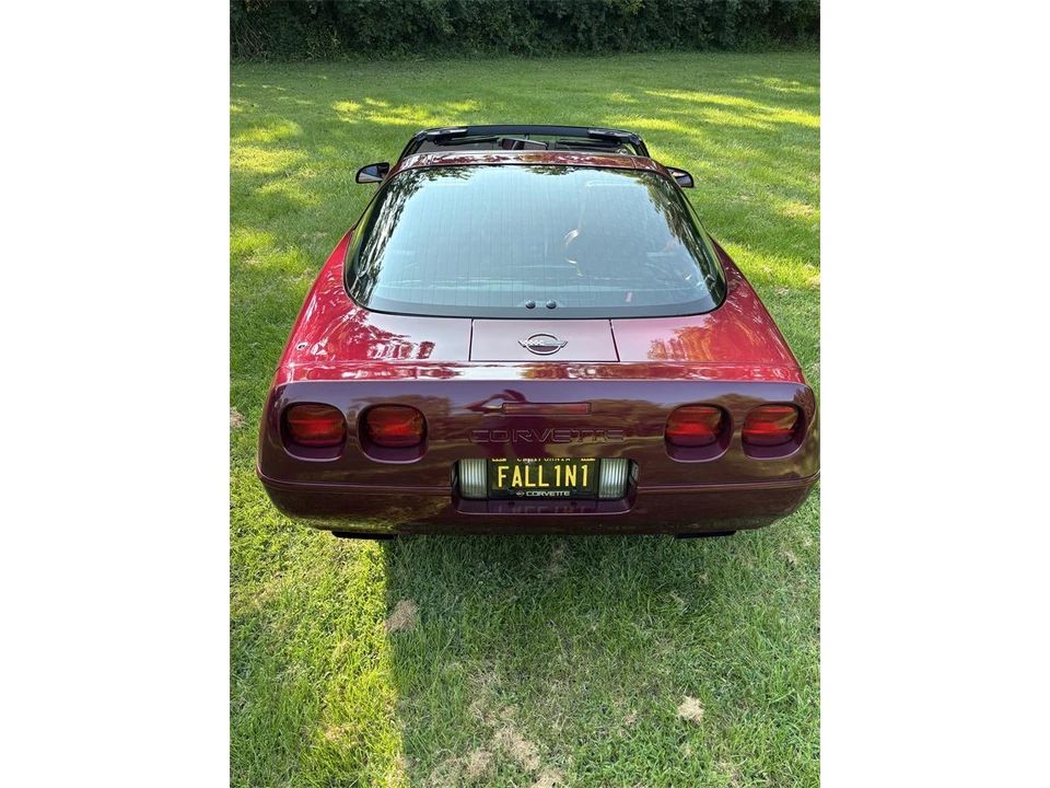 1993 Chevrolet Corvette C4 - Image 22 of 31