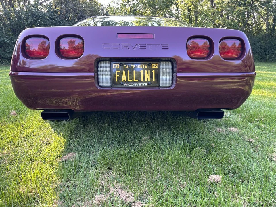 1993 Chevrolet Corvette C4 - Image 23 of 31