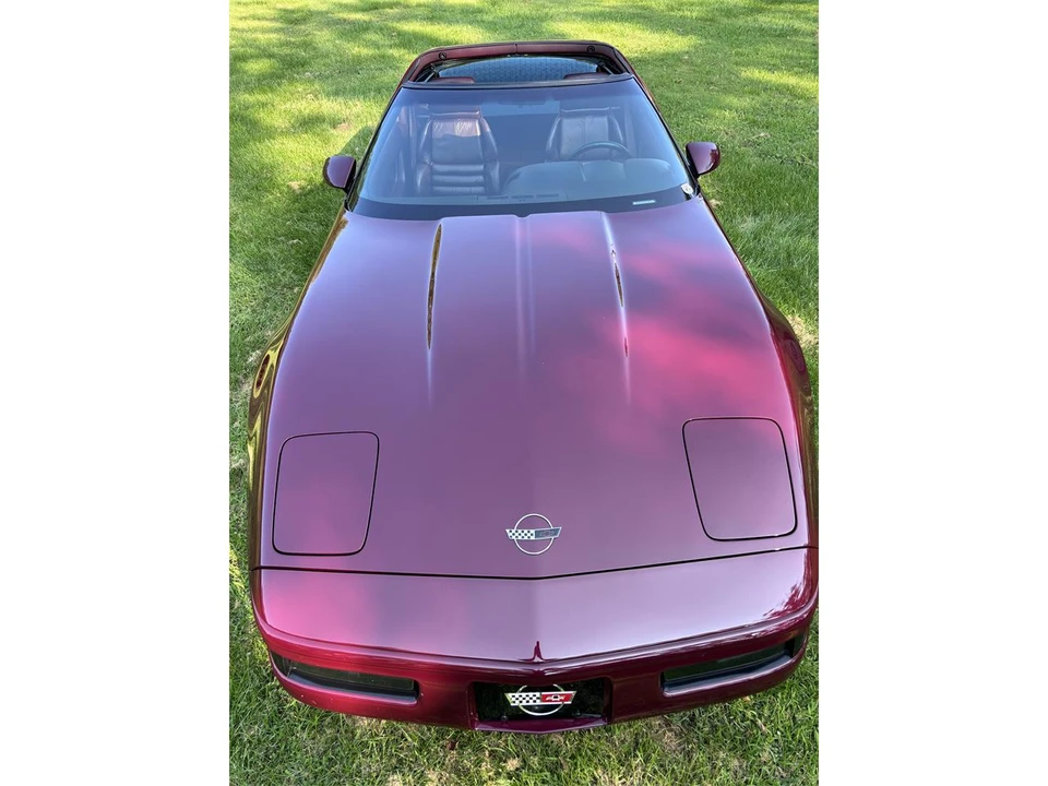 1993 Chevrolet Corvette C4 - Image 24 of 31