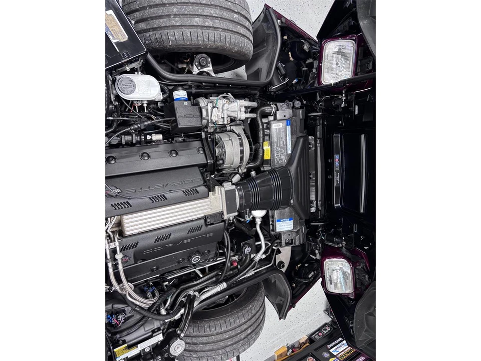 1993 Chevrolet Corvette C4 - Image 30 of 31