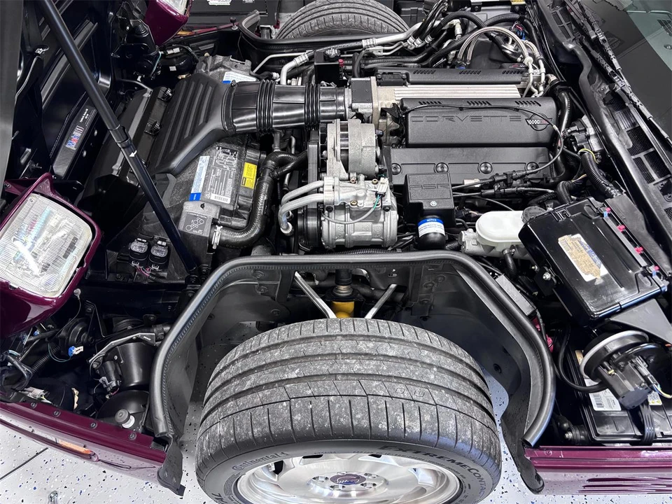 1993 Chevrolet Corvette C4 - Image 31 of 31