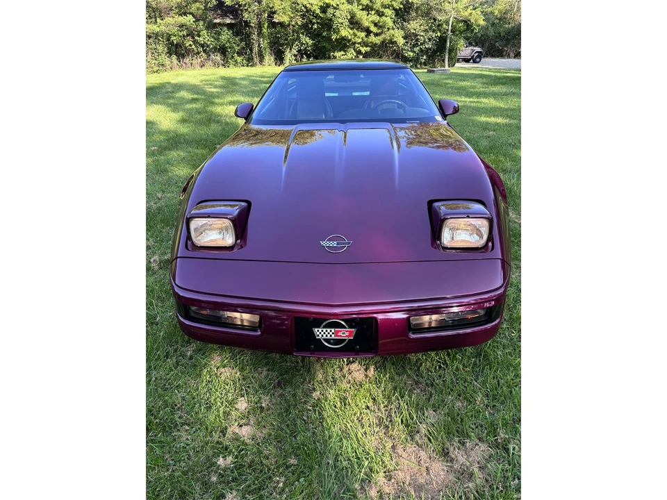 1993 Chevrolet Corvette C4 - Image 3 of 31