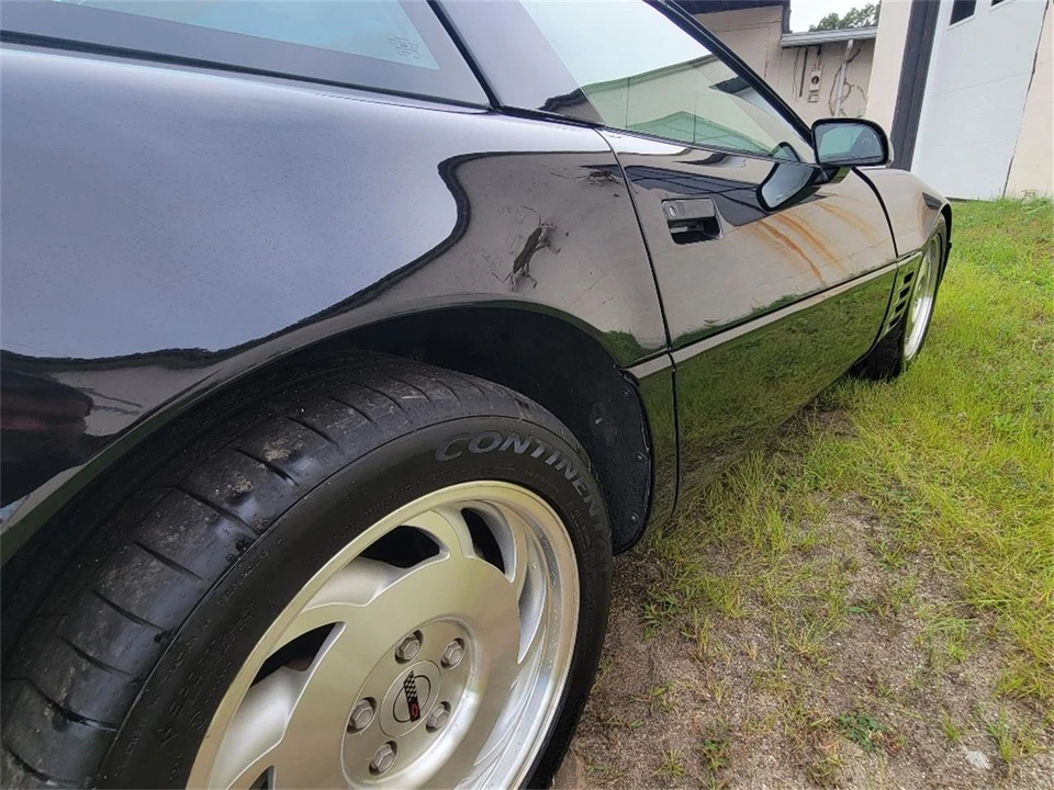 1993 Chevrolet Corvette C4 - Image 11 of 15