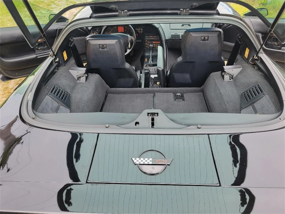 1993 Chevrolet Corvette C4 - Image 5 of 15
