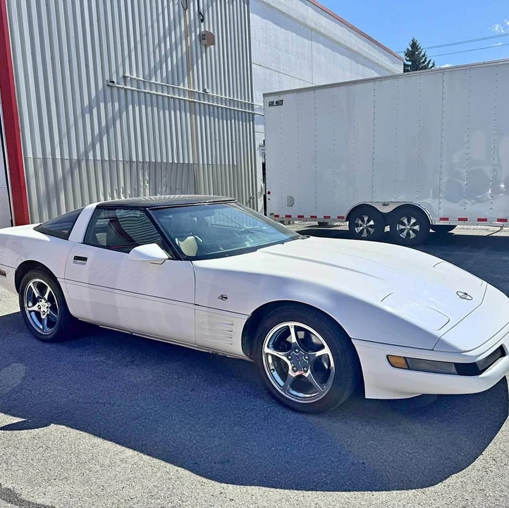 1993 Chevrolet Corvette C4 - Image 1 of 20