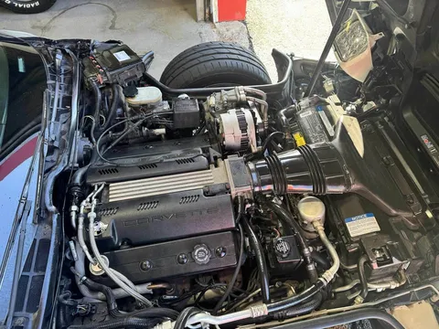 1993 Chevrolet Corvette C4 - Image 4 of 20
