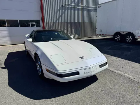 1993 Chevrolet Corvette C4 - Image 2 of 20