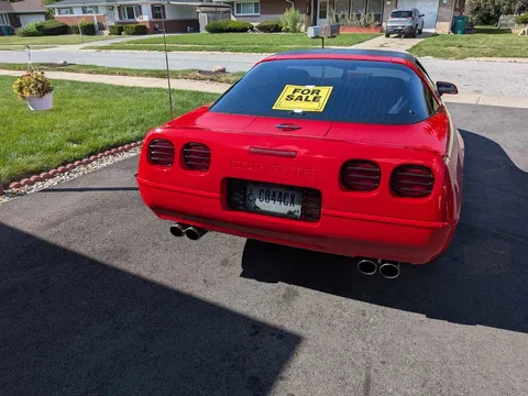 1993 Chevrolet Corvette C4 - Image 4 of 8