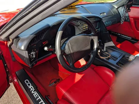 1993 Chevrolet Corvette C4 - Image 3 of 8