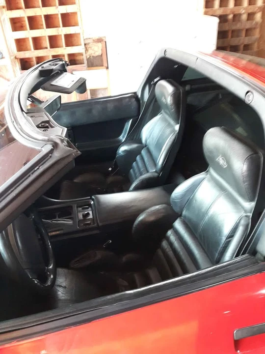 1993 Chevrolet Corvette C4 - Image 2 of 6