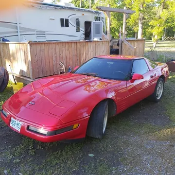 1993 Chevrolet Corvette