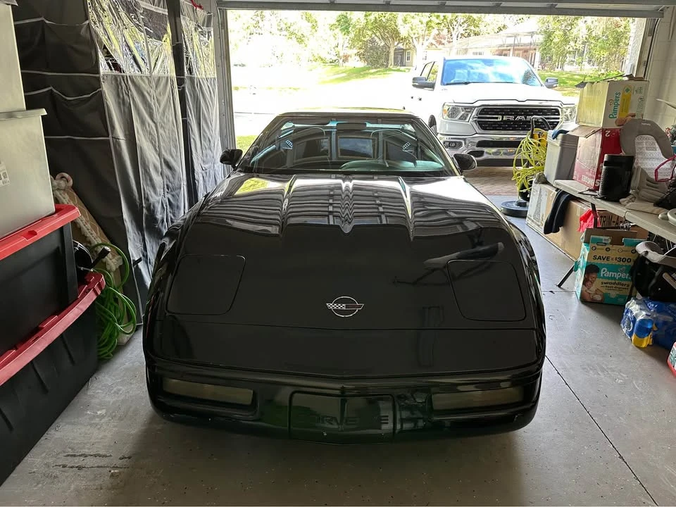 1993 Chevrolet Corvette C4 - Image 9 of 9