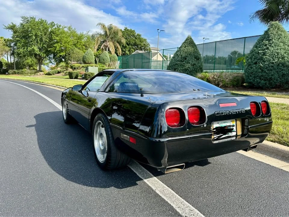 1993 Chevrolet Corvette C4 - Image 3 of 9