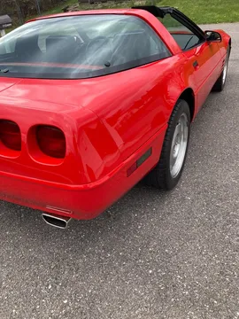 1993 Chevrolet Corvette C4 - Image 4 of 9