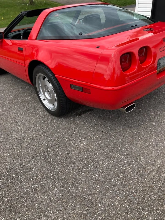 1993 Chevrolet Corvette C4 - Image 5 of 9