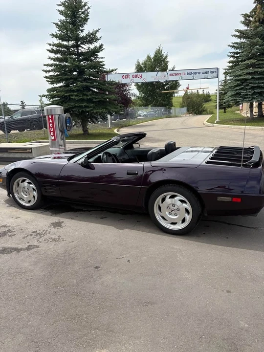 1993 Chevrolet Corvette C4 - Image 3 of 4