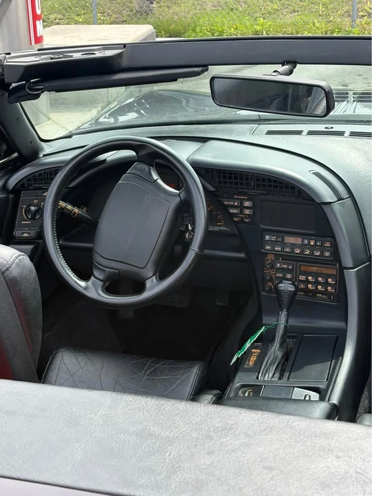 1993 Chevrolet Corvette C4 - Image 2 of 4