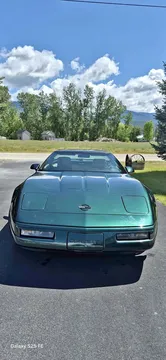 1993 Chevrolet Corvette