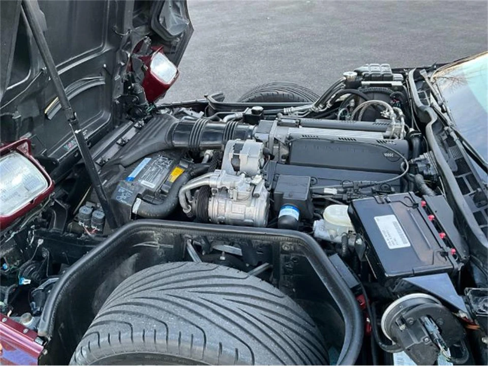 1993 Chevrolet Corvette C4 - Image 4 of 7