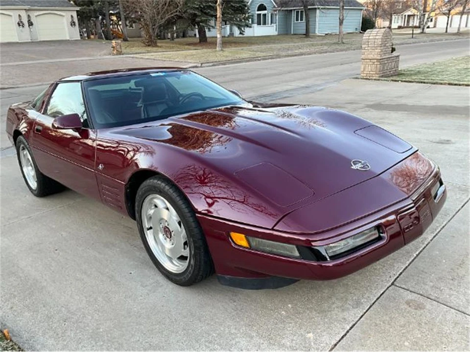 1993 Chevrolet Corvette C4 - Image 7 of 7