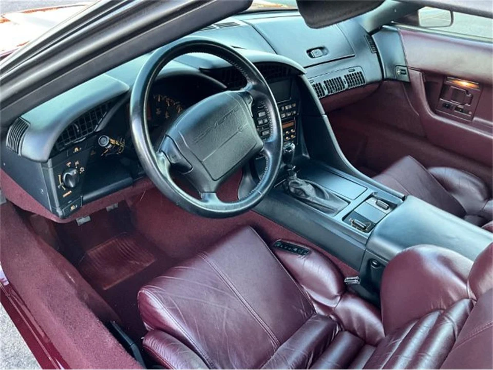 1993 Chevrolet Corvette C4 - Image 3 of 7