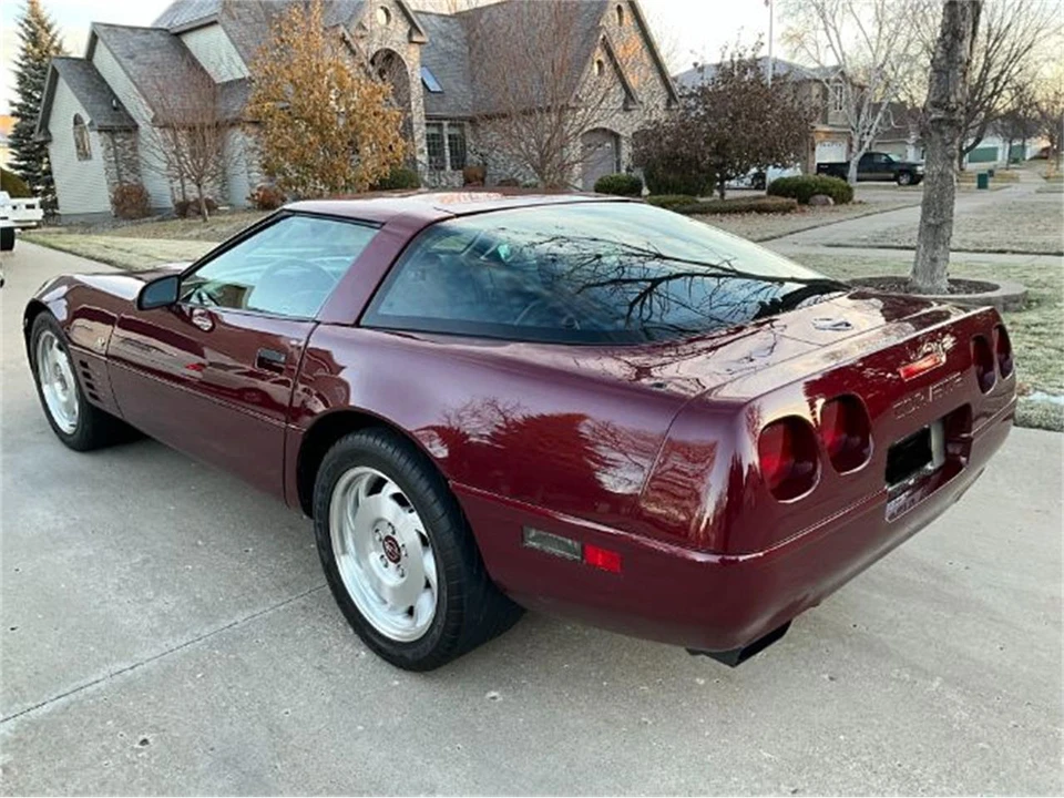 1993 Chevrolet Corvette C4 - Image 5 of 7