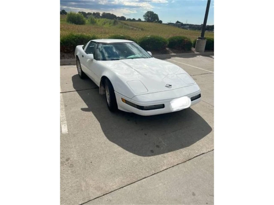 1993 Chevrolet Corvette C4 - Image 6 of 11