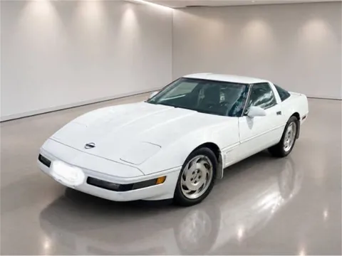 1993 Chevrolet Corvette 40th Anniversary