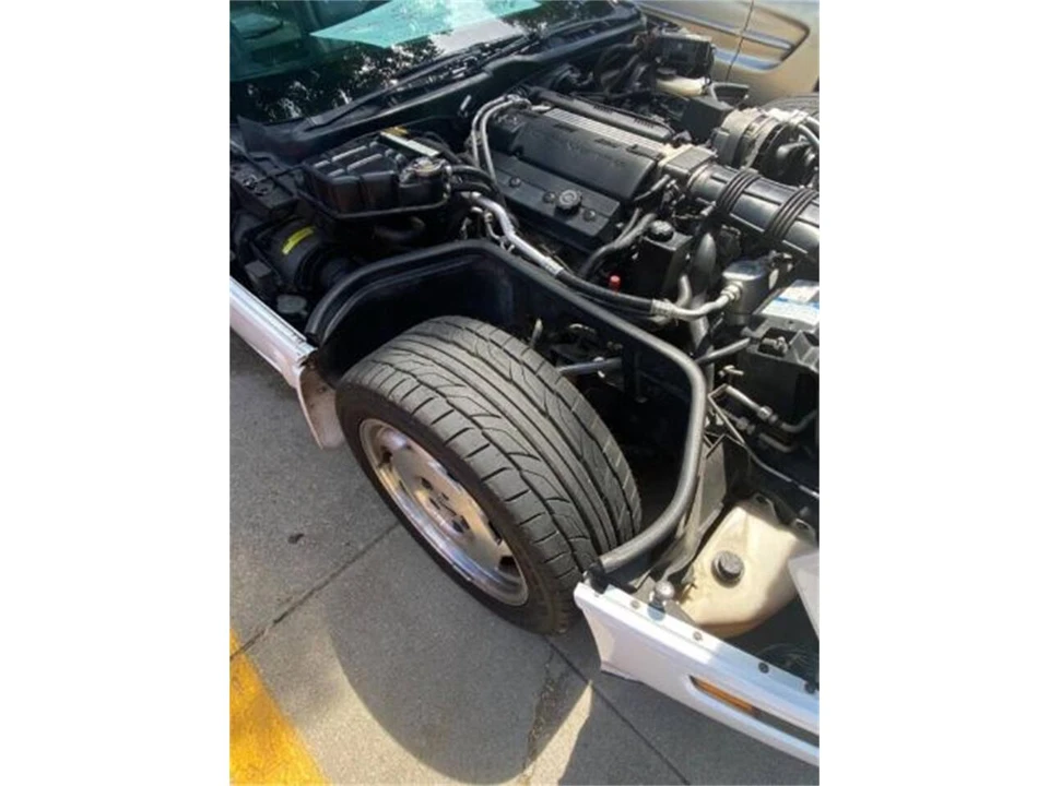 1993 Chevrolet Corvette C4 - Image 10 of 11
