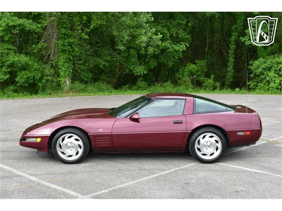 1993 Chevrolet Corvette C4 - Image 6 of 31