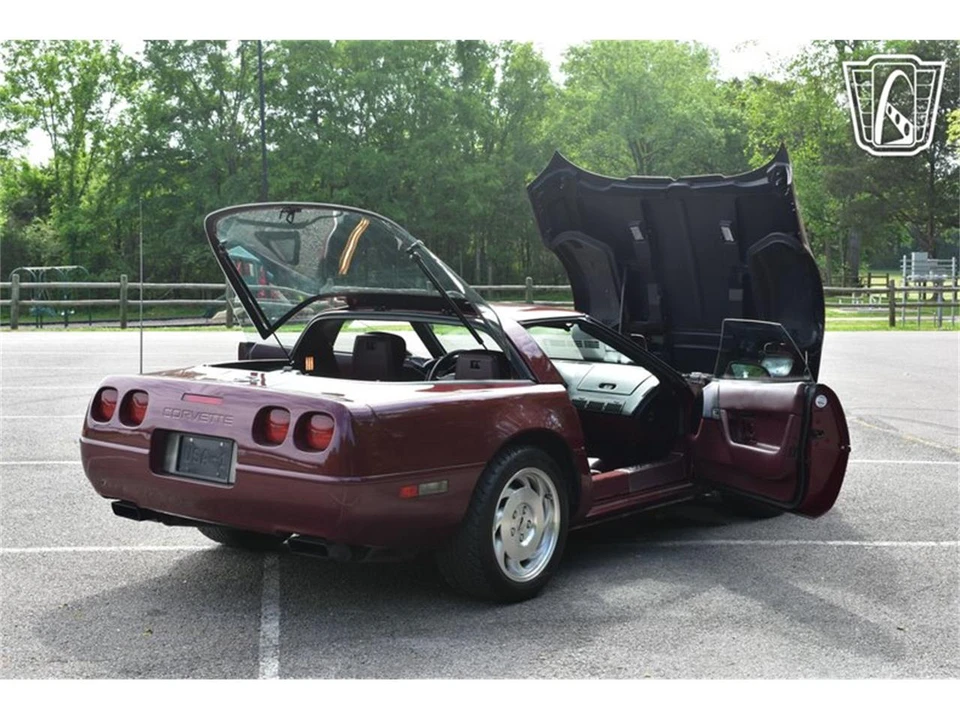 1993 Chevrolet Corvette C4 - Image 31 of 31