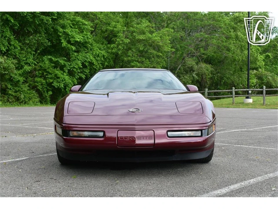 1993 Chevrolet Corvette C4 - Image 26 of 31