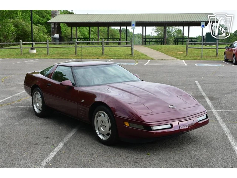 1993 Chevrolet Corvette C4 - Image 21 of 31